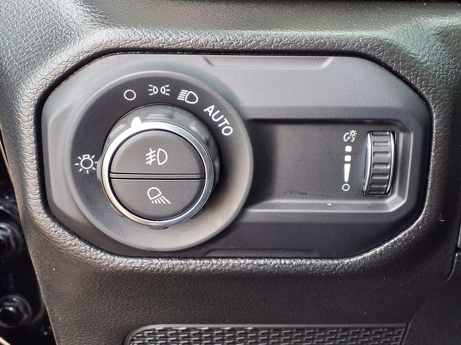 2023 Jeep Gladiator Overland