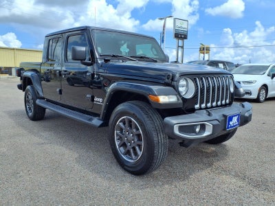 2023 Jeep Gladiator Overland
