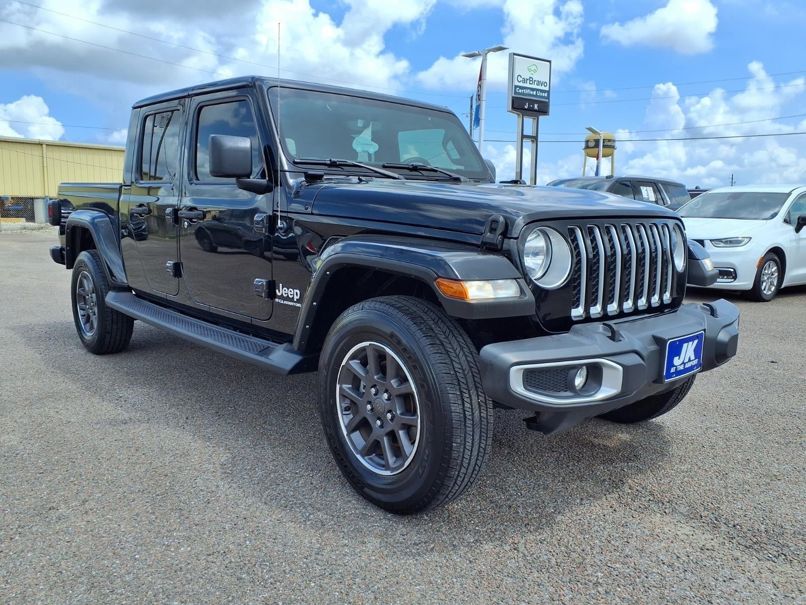 2023 Jeep Gladiator Overland