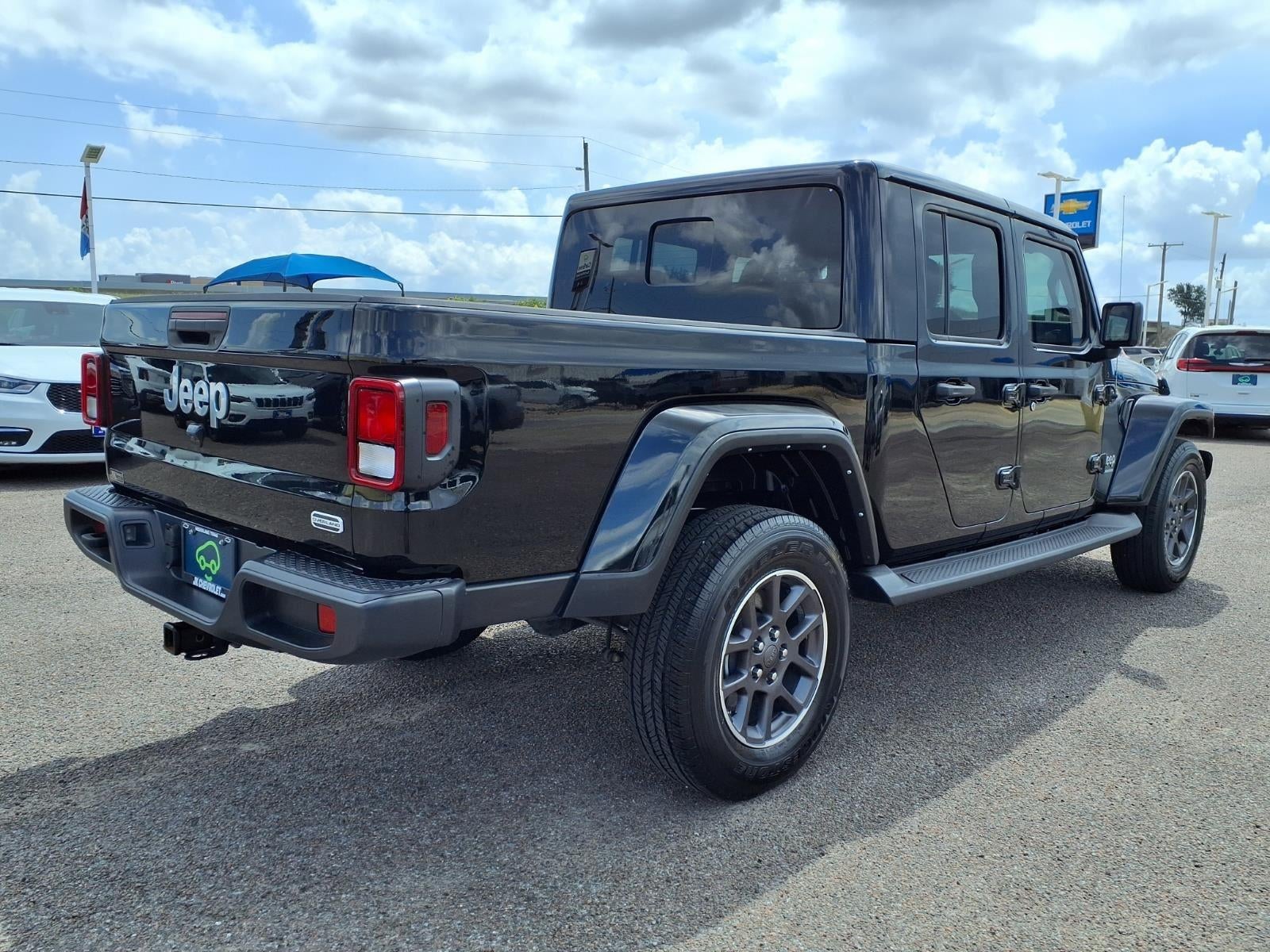 2023 Jeep Gladiator Overland