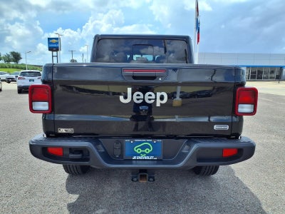 2023 Jeep Gladiator Overland