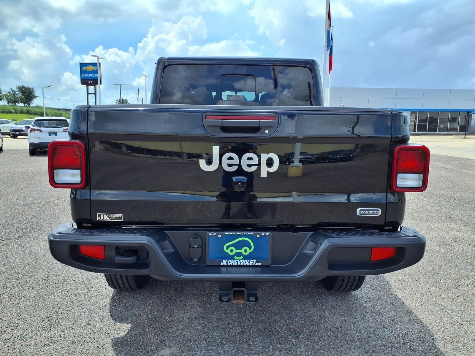 2023 Jeep Gladiator Overland