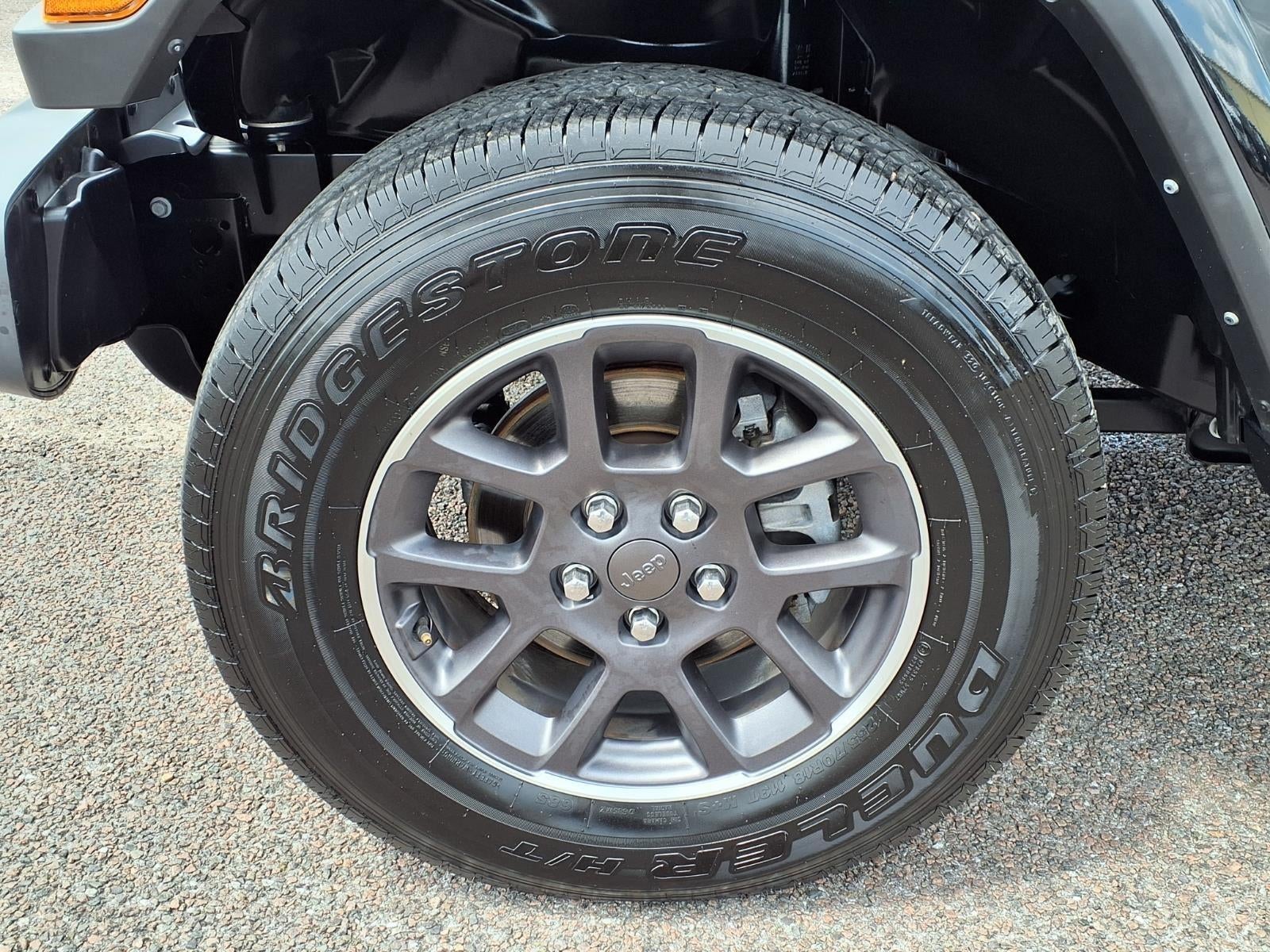 2023 Jeep Gladiator Overland