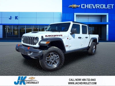 2026 Jeep Gladiator Mojave
