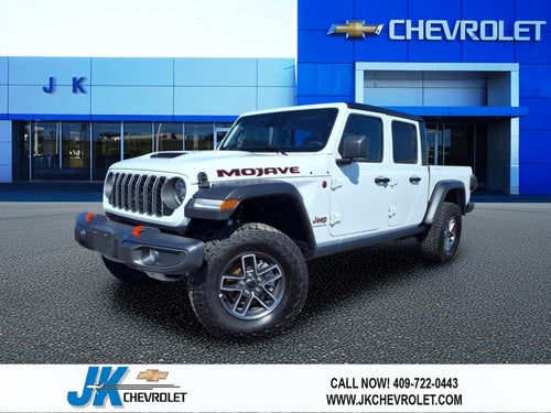 2026 Jeep Gladiator Mojave