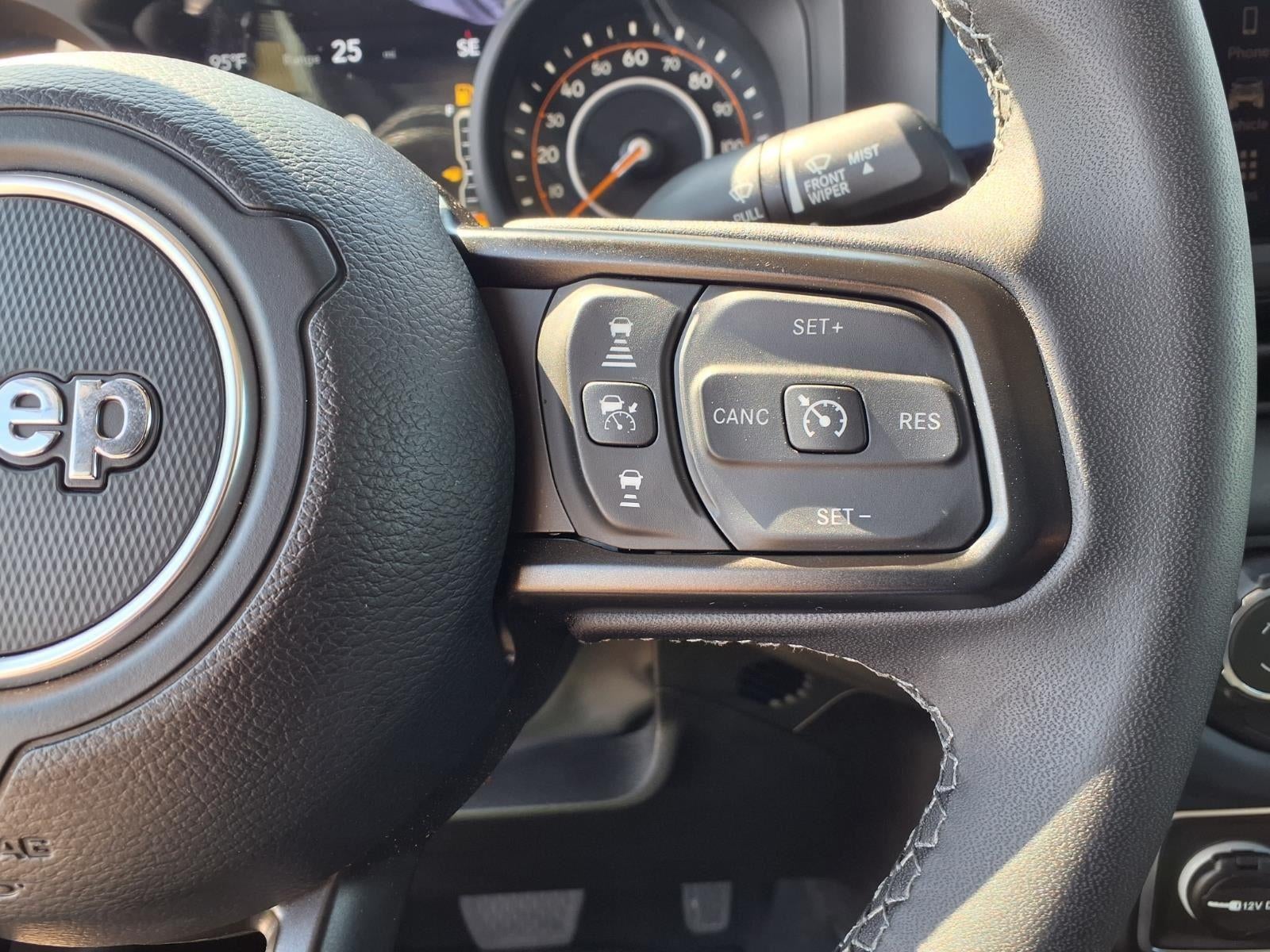 2026 Jeep Gladiator Mojave