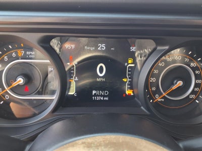 2026 Jeep Gladiator Mojave
