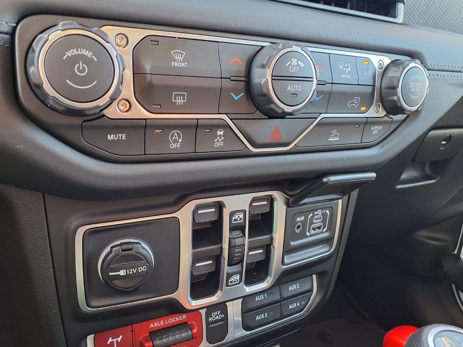 2026 Jeep Gladiator Mojave