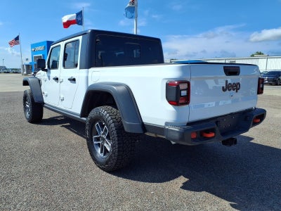 2026 Jeep Gladiator Mojave
