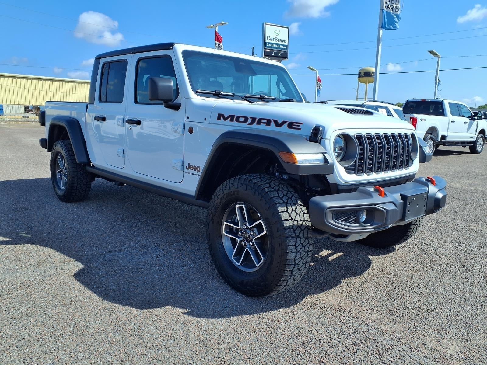 2026 Jeep Gladiator Mojave