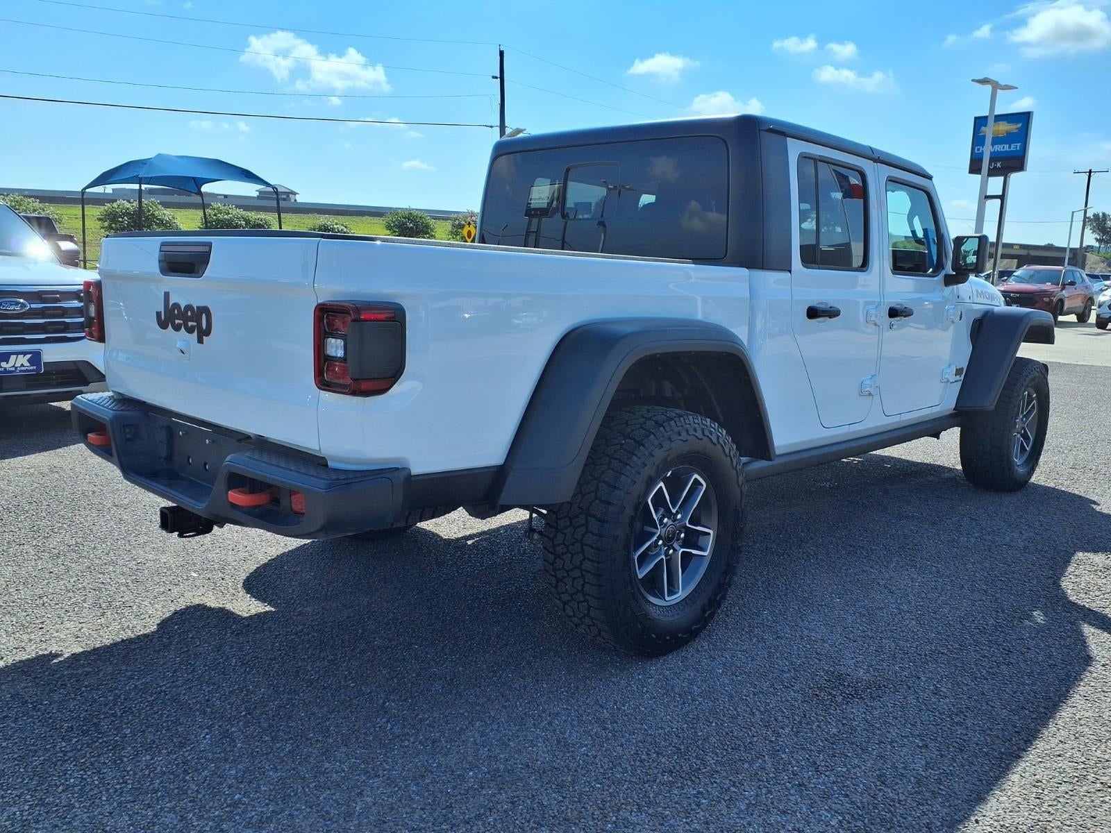 2026 Jeep Gladiator Mojave