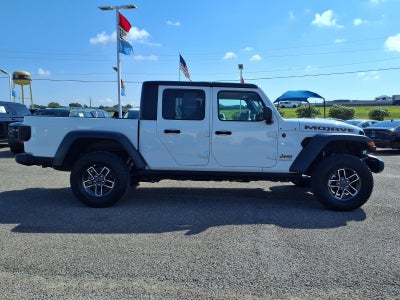 2026 Jeep Gladiator Mojave