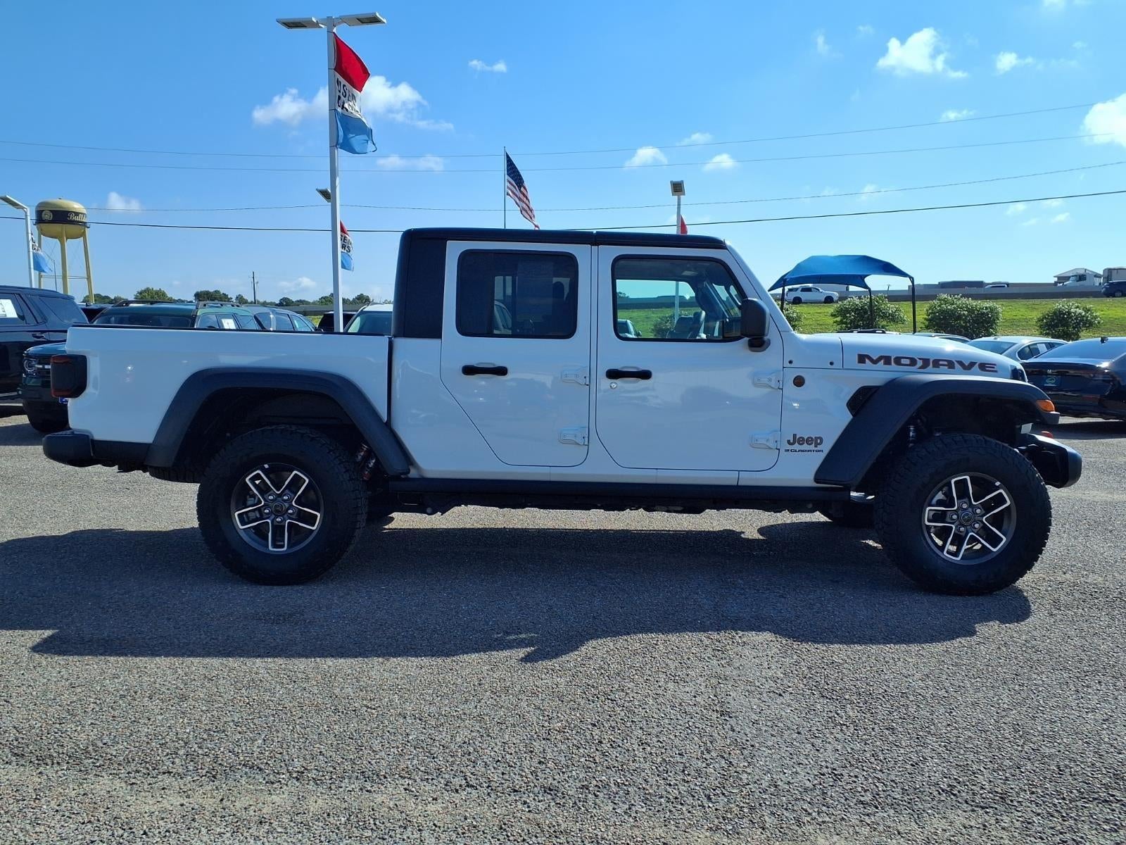2026 Jeep Gladiator Mojave