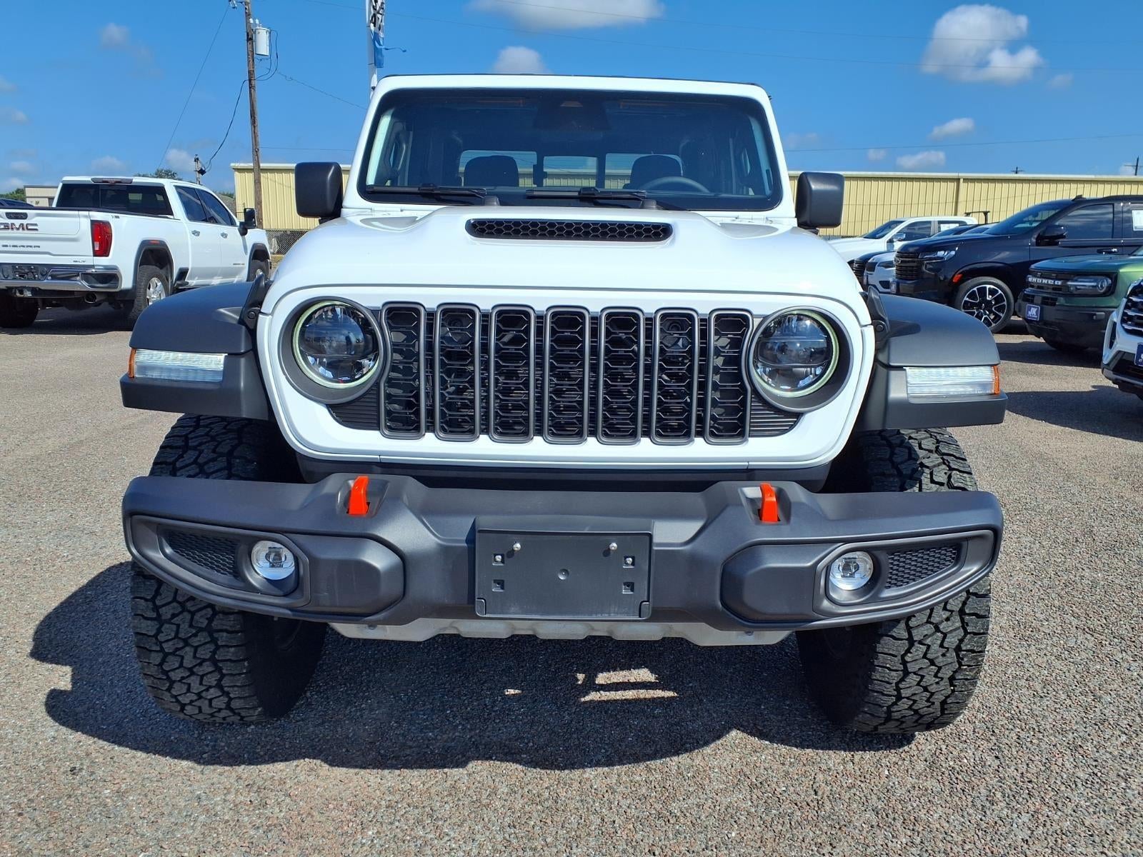 2026 Jeep Gladiator Mojave