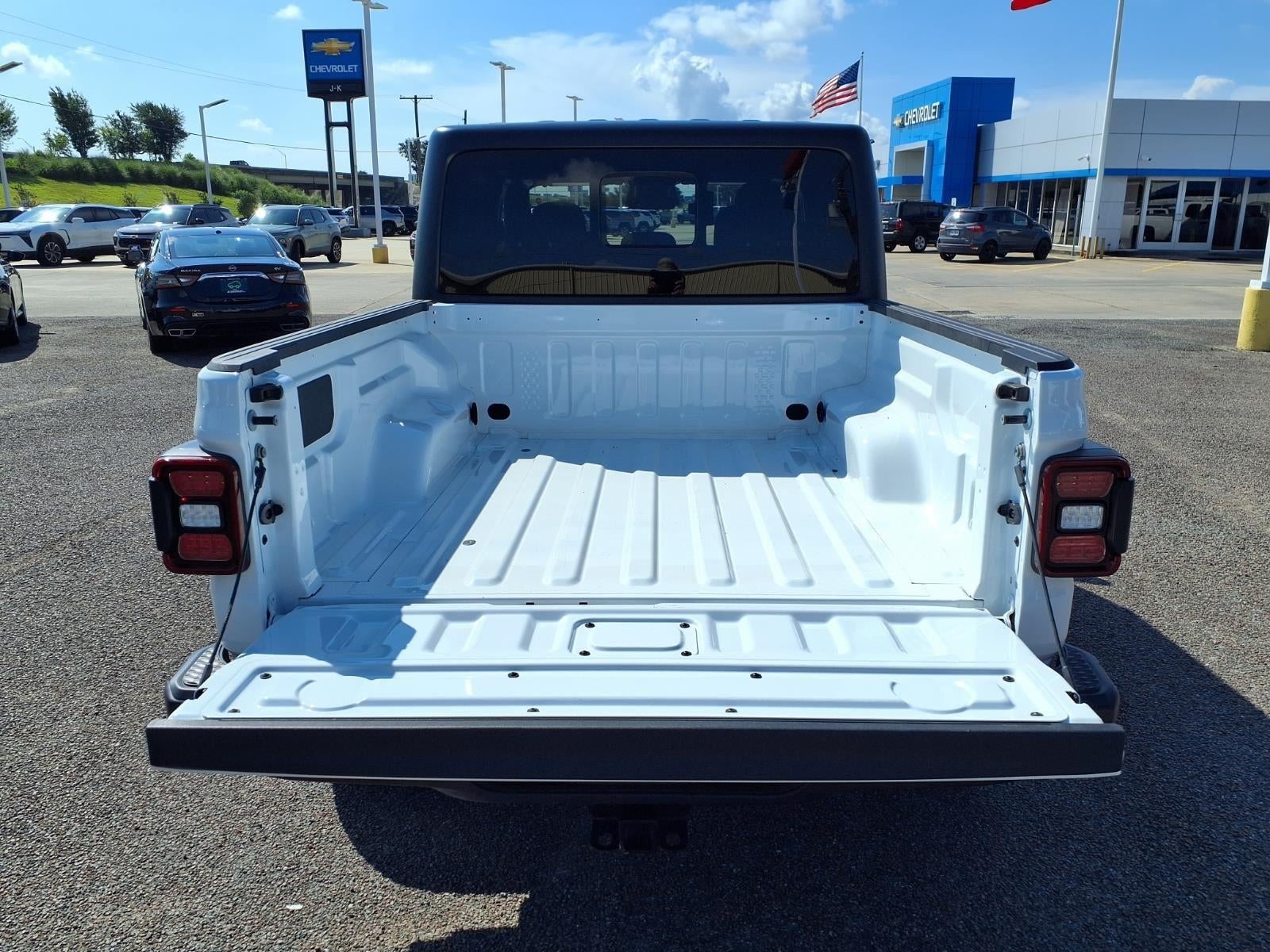2026 Jeep Gladiator Mojave