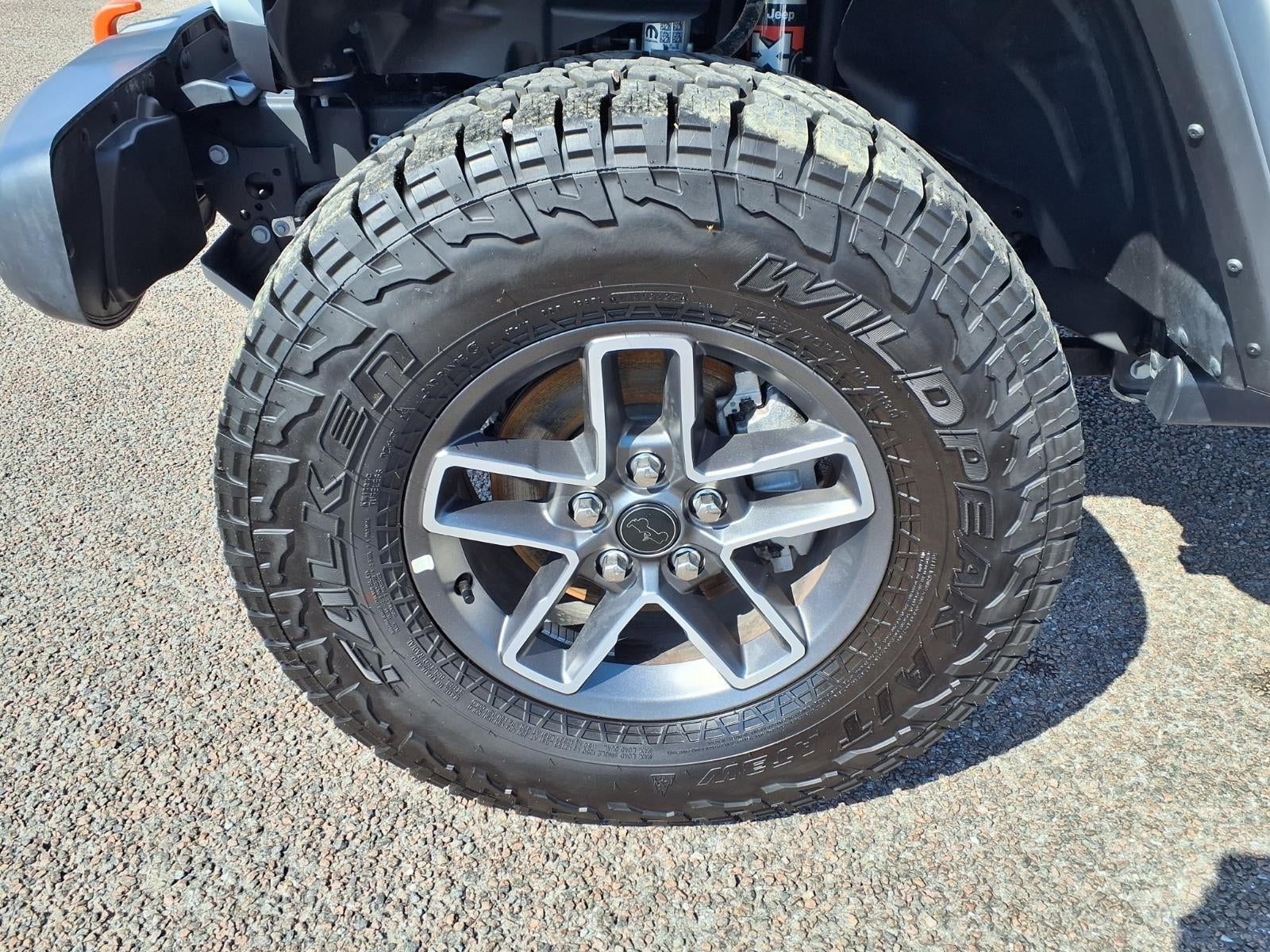 2026 Jeep Gladiator Mojave