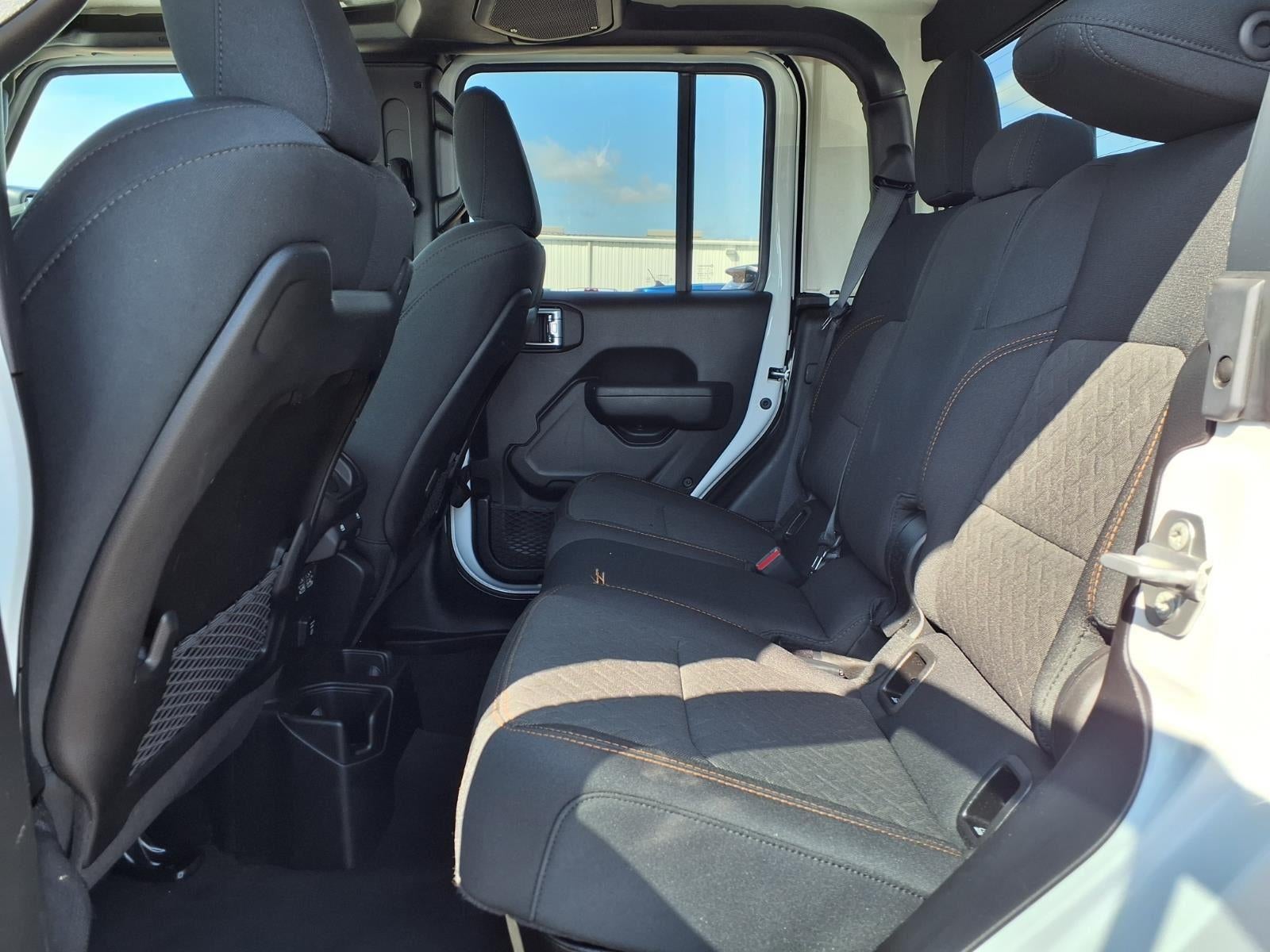 2026 Jeep Gladiator Mojave