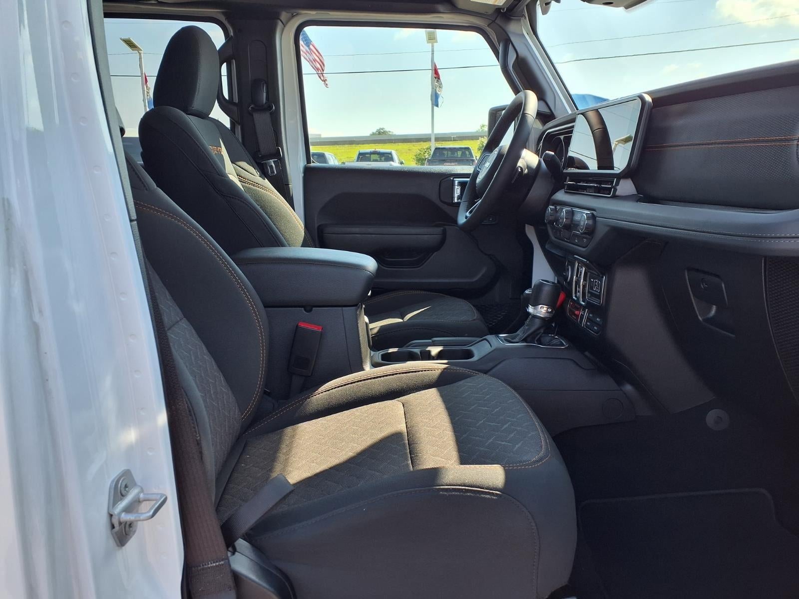 2026 Jeep Gladiator Mojave