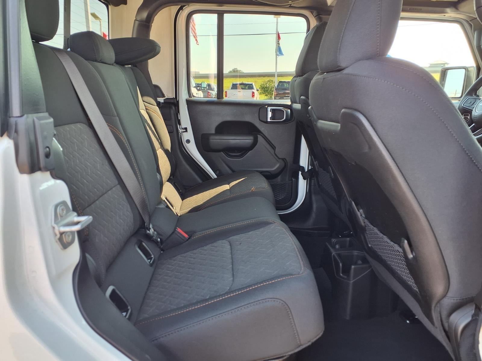 2026 Jeep Gladiator Mojave