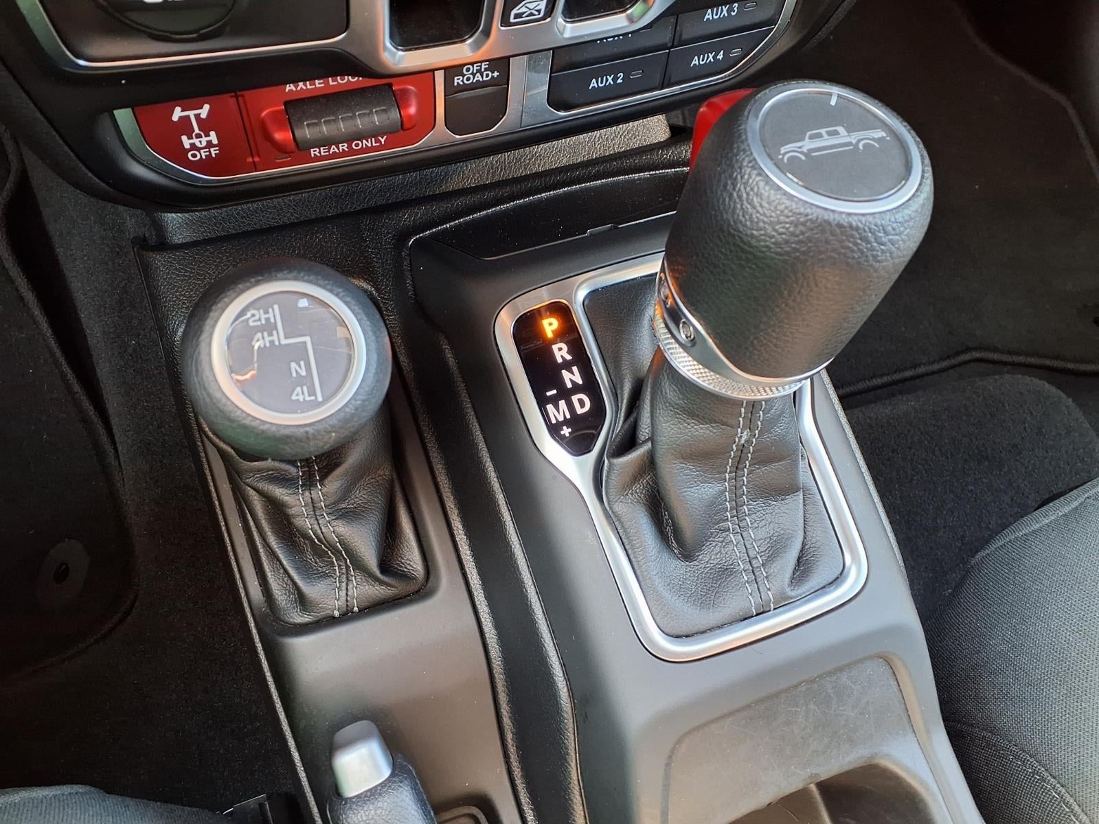 2026 Jeep Gladiator Mojave