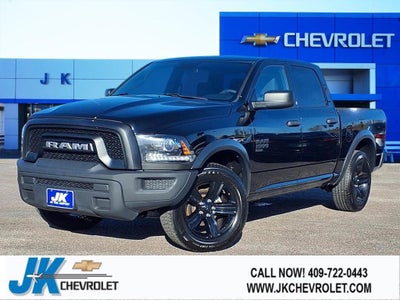 2024 RAM 1500 Classic Warlock