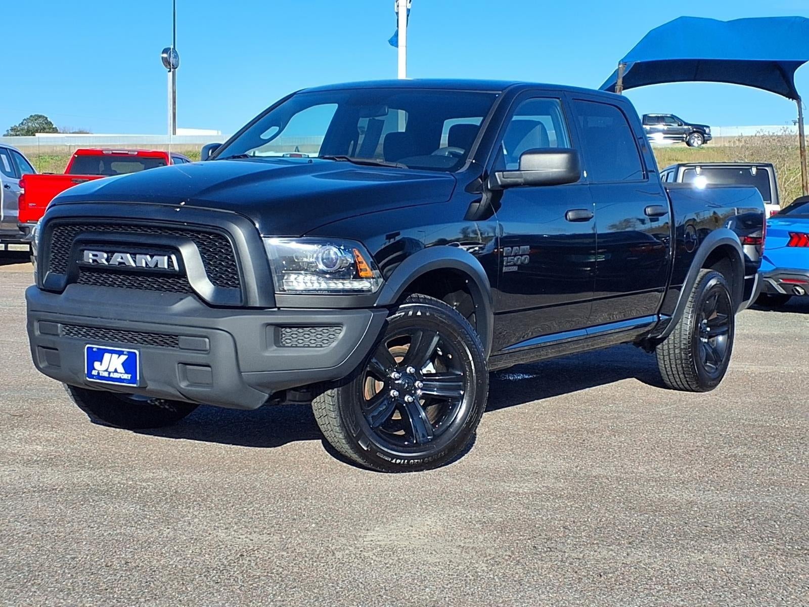 2024 RAM 1500 Classic Warlock
