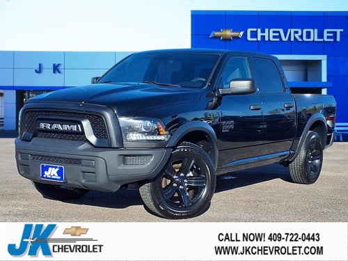 2024 RAM 1500 Classic Warlock