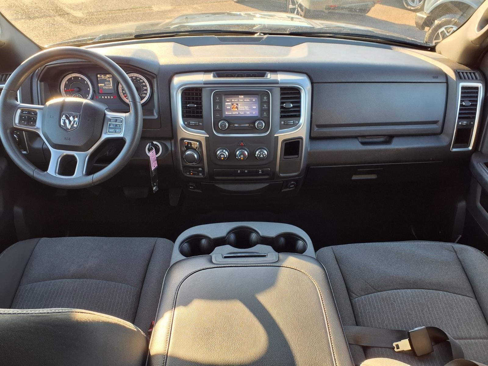 2024 RAM 1500 Classic Warlock