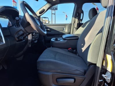 2024 RAM 1500 Classic Warlock