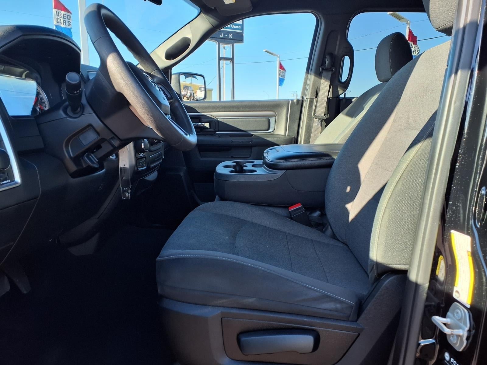 2024 RAM 1500 Classic Warlock