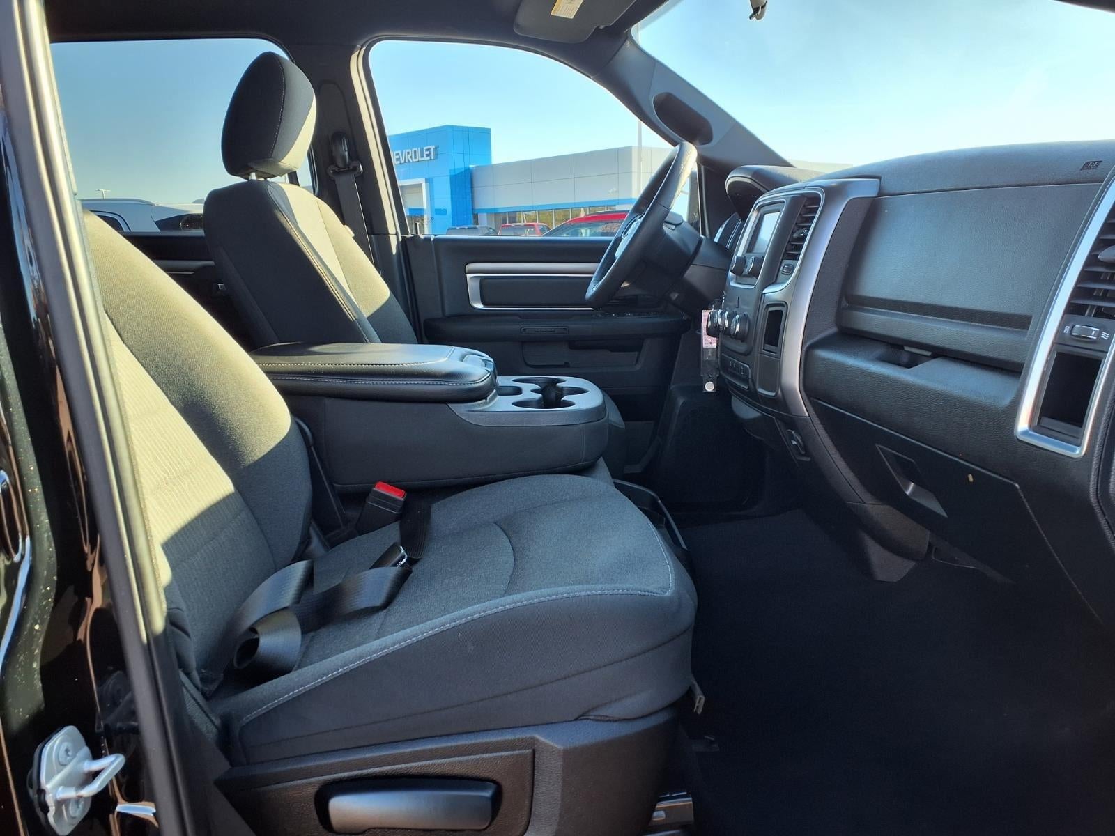 2024 RAM 1500 Classic Warlock