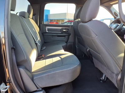 2024 RAM 1500 Classic Warlock