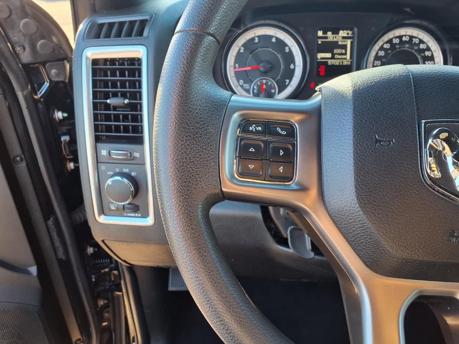 2024 RAM 1500 Classic Warlock