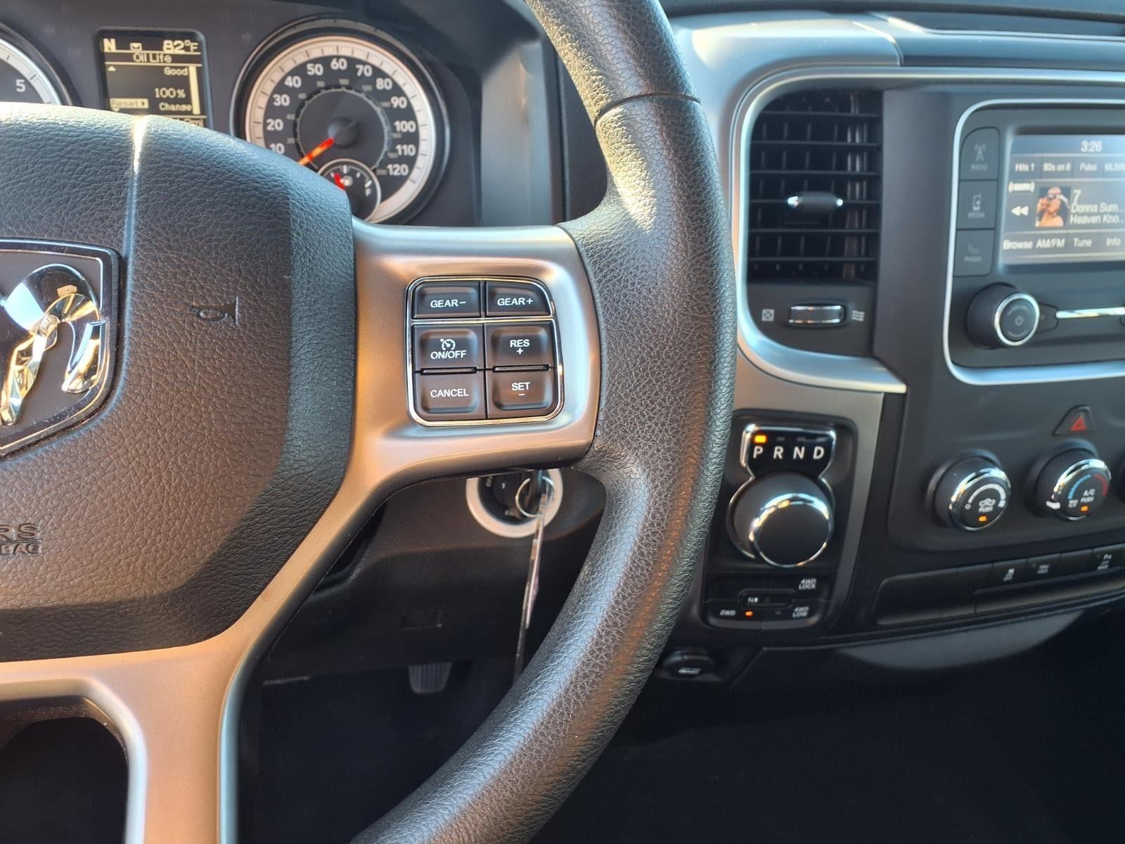 2024 RAM 1500 Classic Warlock