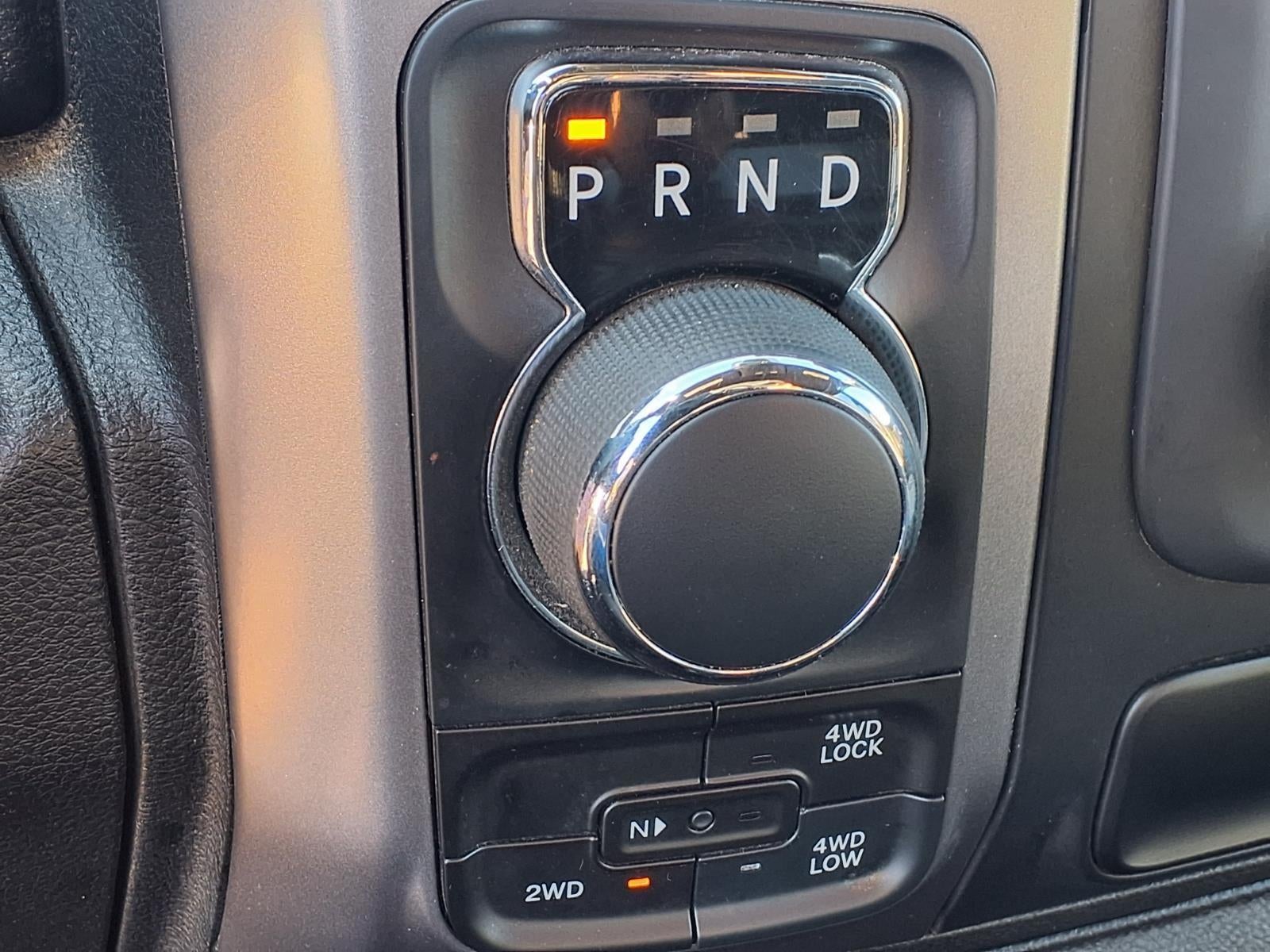 2024 RAM 1500 Classic Warlock