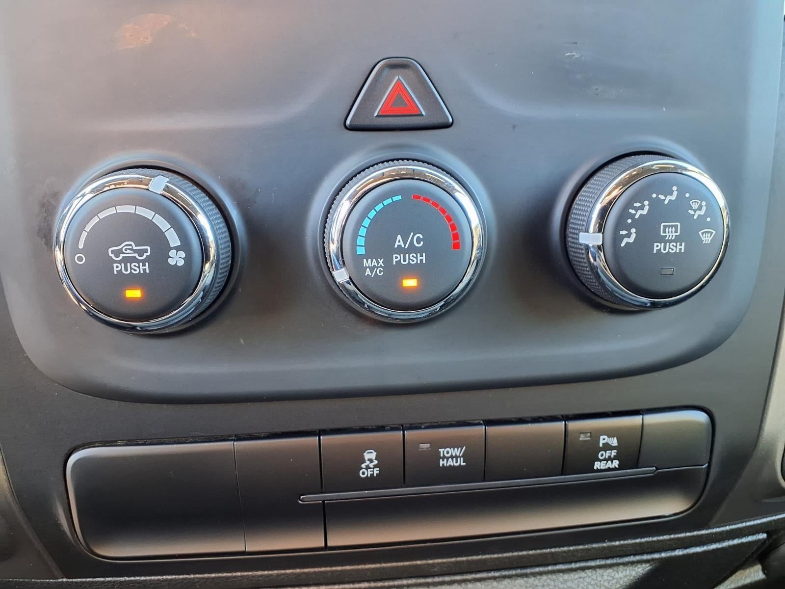 2024 RAM 1500 Classic Warlock