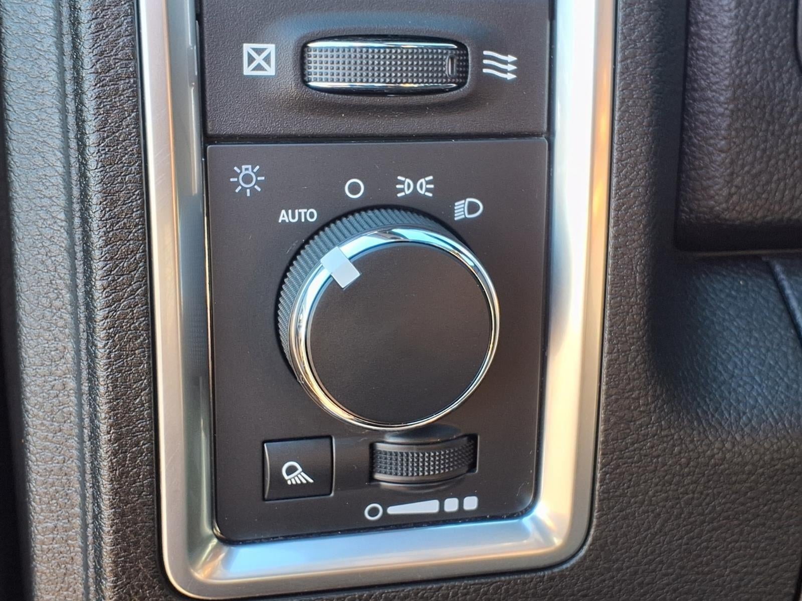 2024 RAM 1500 Classic Warlock