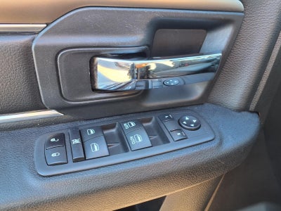 2024 RAM 1500 Classic Warlock