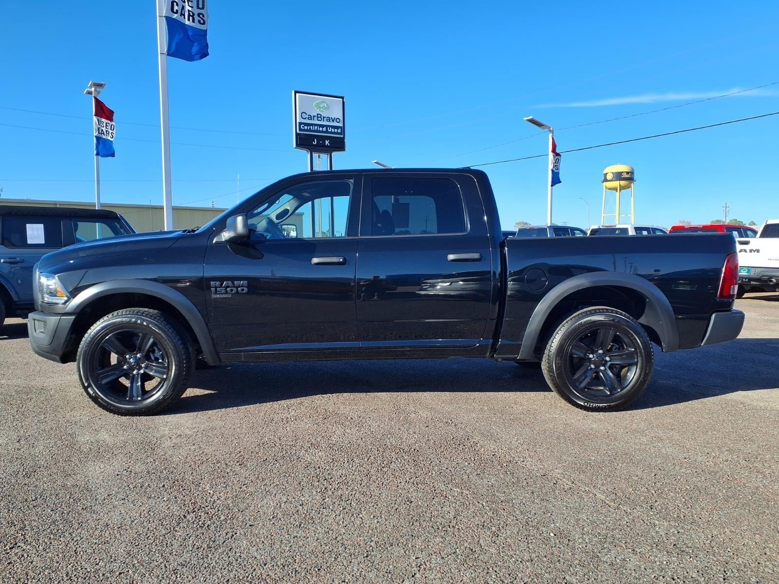 2024 RAM 1500 Classic Warlock