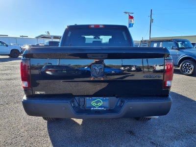 2024 RAM 1500 Classic Warlock