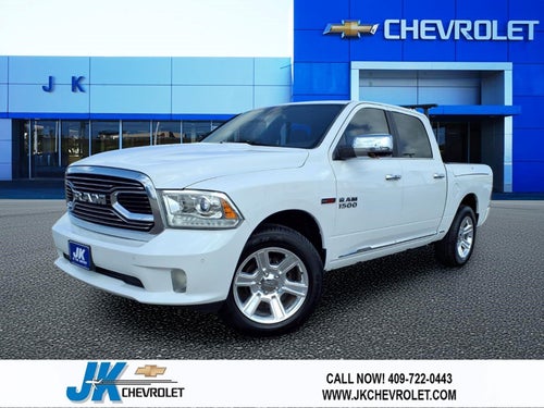 2016 RAM 1500 Longhorn Limited