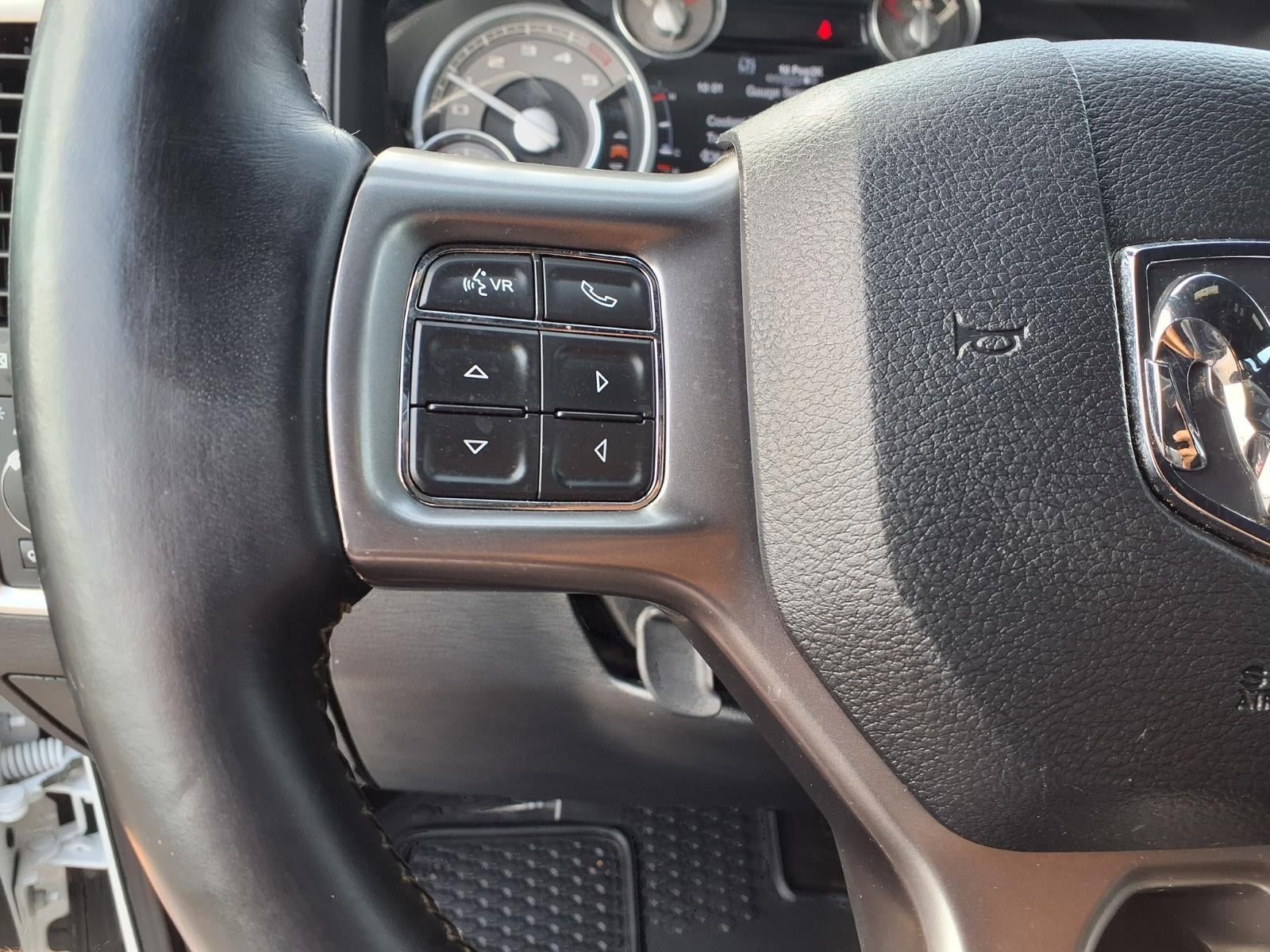 2016 RAM 1500 Longhorn Limited