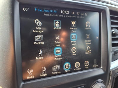 2016 RAM 1500 Longhorn Limited