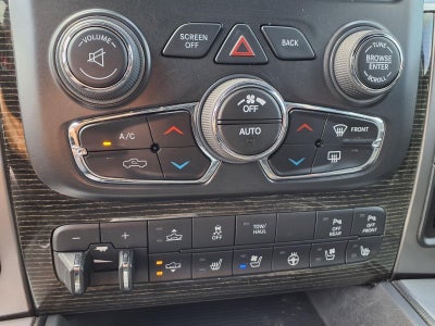 2016 RAM 1500 Longhorn Limited