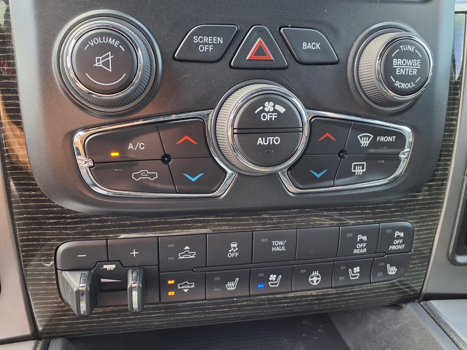 2016 RAM 1500 Longhorn Limited