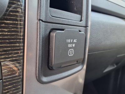 2016 RAM 1500 Longhorn Limited