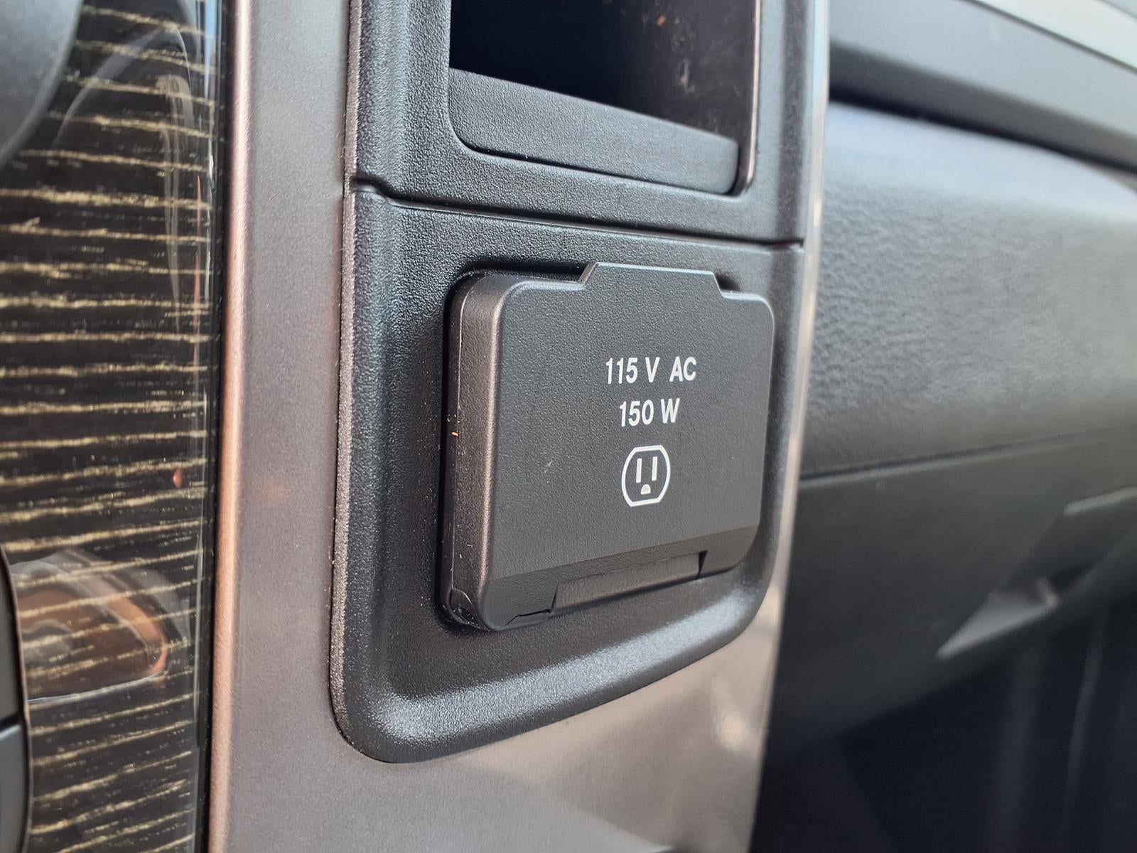 2016 RAM 1500 Longhorn Limited