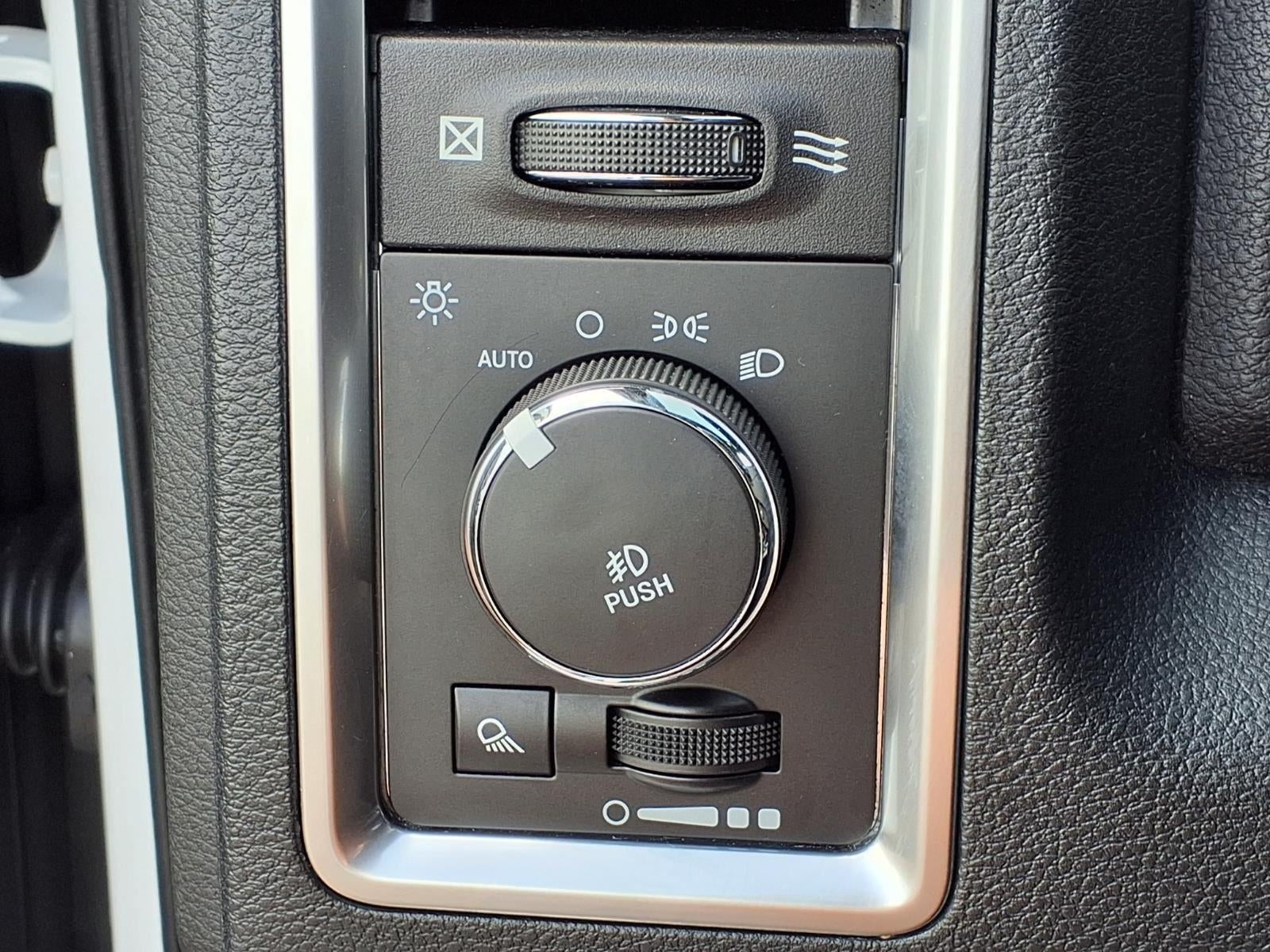 2016 RAM 1500 Longhorn Limited