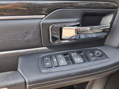 2016 RAM 1500 Longhorn Limited