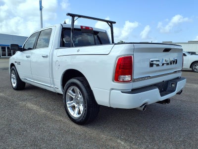 2016 RAM 1500 Longhorn Limited